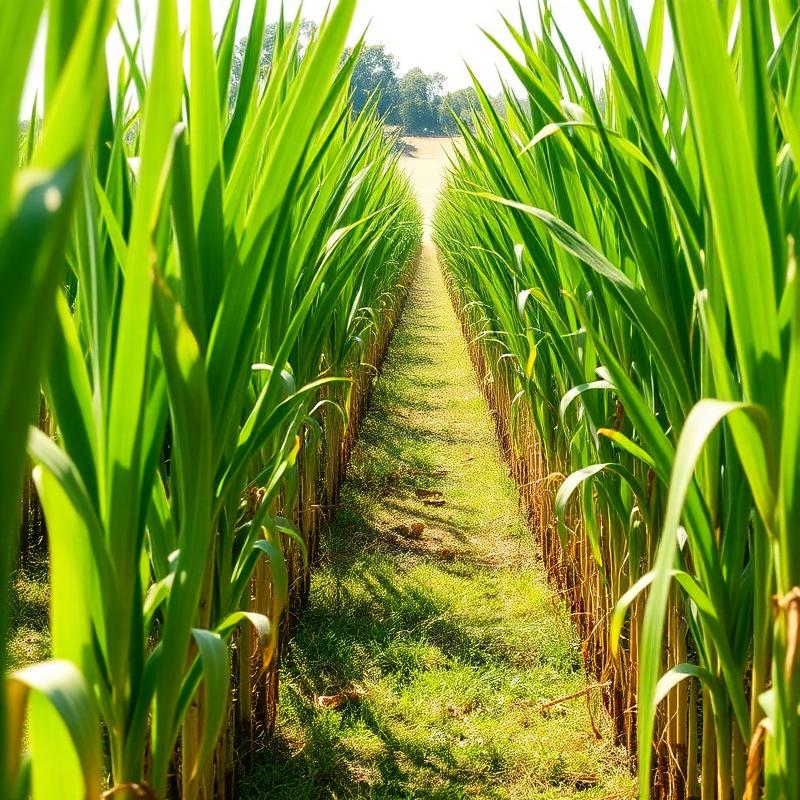 sugarcane